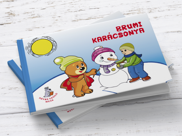 Brumi Karácsonya