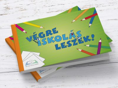 Végre iskolás leszek!