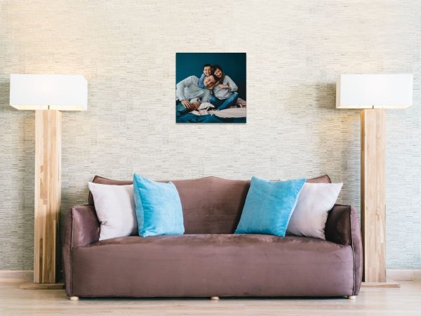 Vászonkép saját fotóból – 40×40 cm