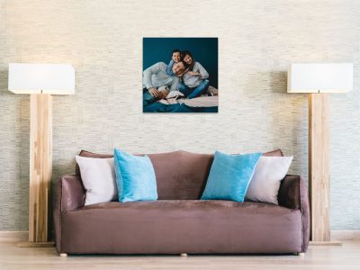 Vászonkép saját fotóból – 50×50 cm