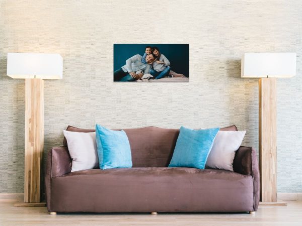 Vászonkép saját fotóból – 60x30 cm