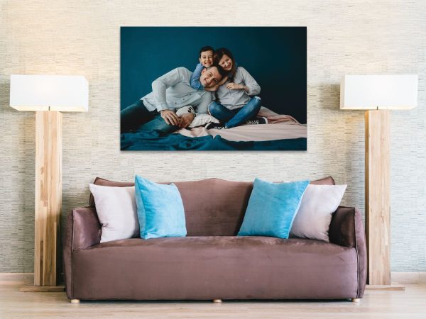 Vászonkép saját fotóból – 105×70 cm