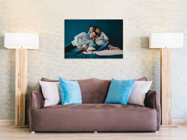 Vászonkép saját fotóból – 75×50 cm