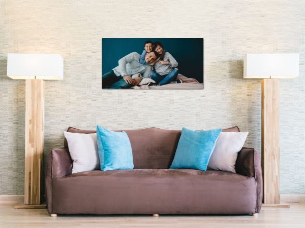 Vászonkép saját fotóból – 80×40 cm