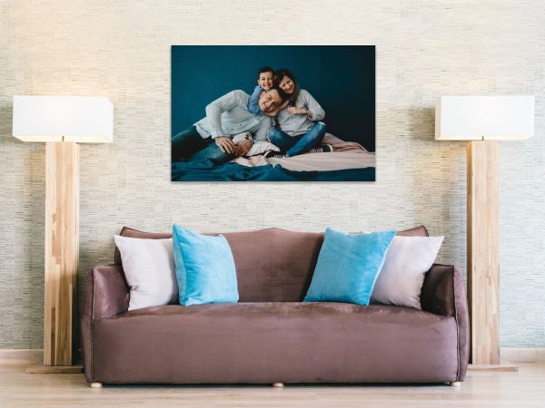 Vászonkép saját fotóból – 90×60 cm